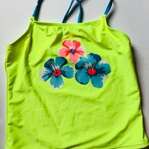 Kids bathing suit top